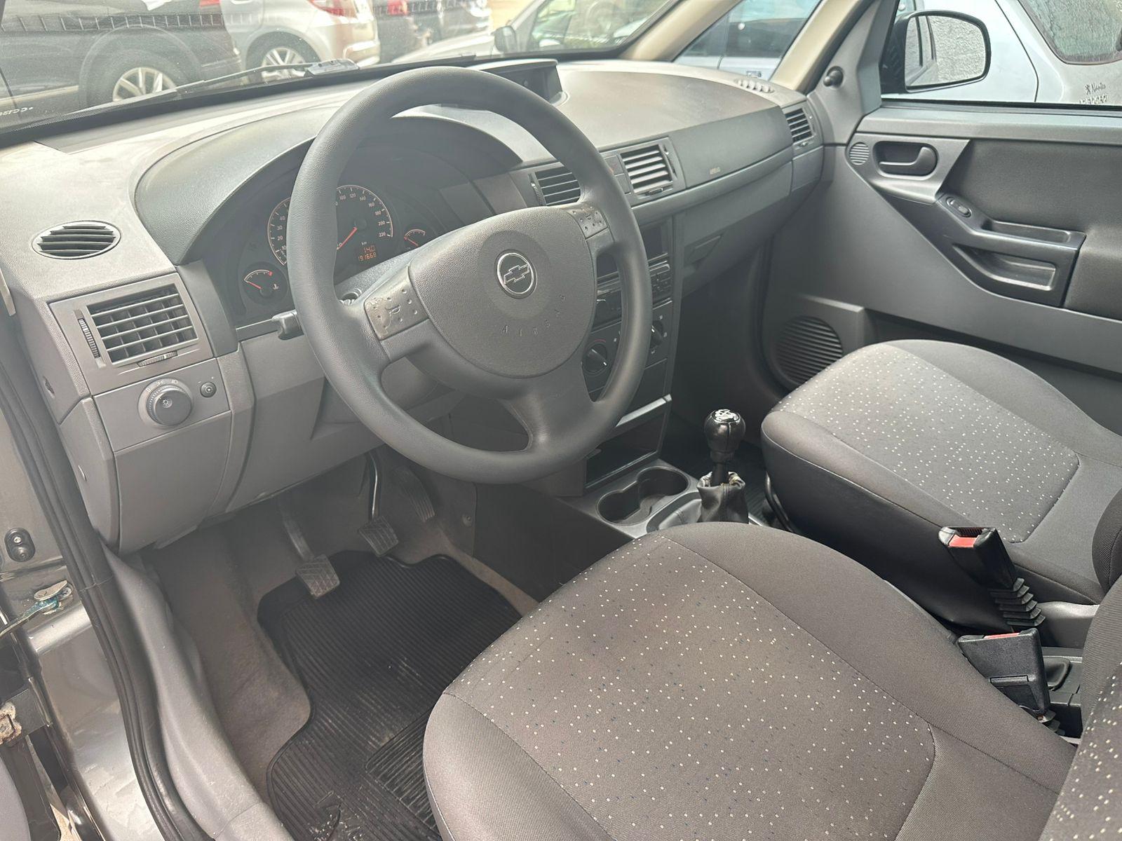 CHEVROLET Meriva - Foto