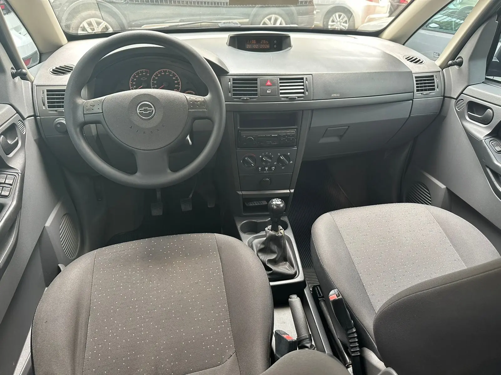 CHEVROLET Meriva - Foto