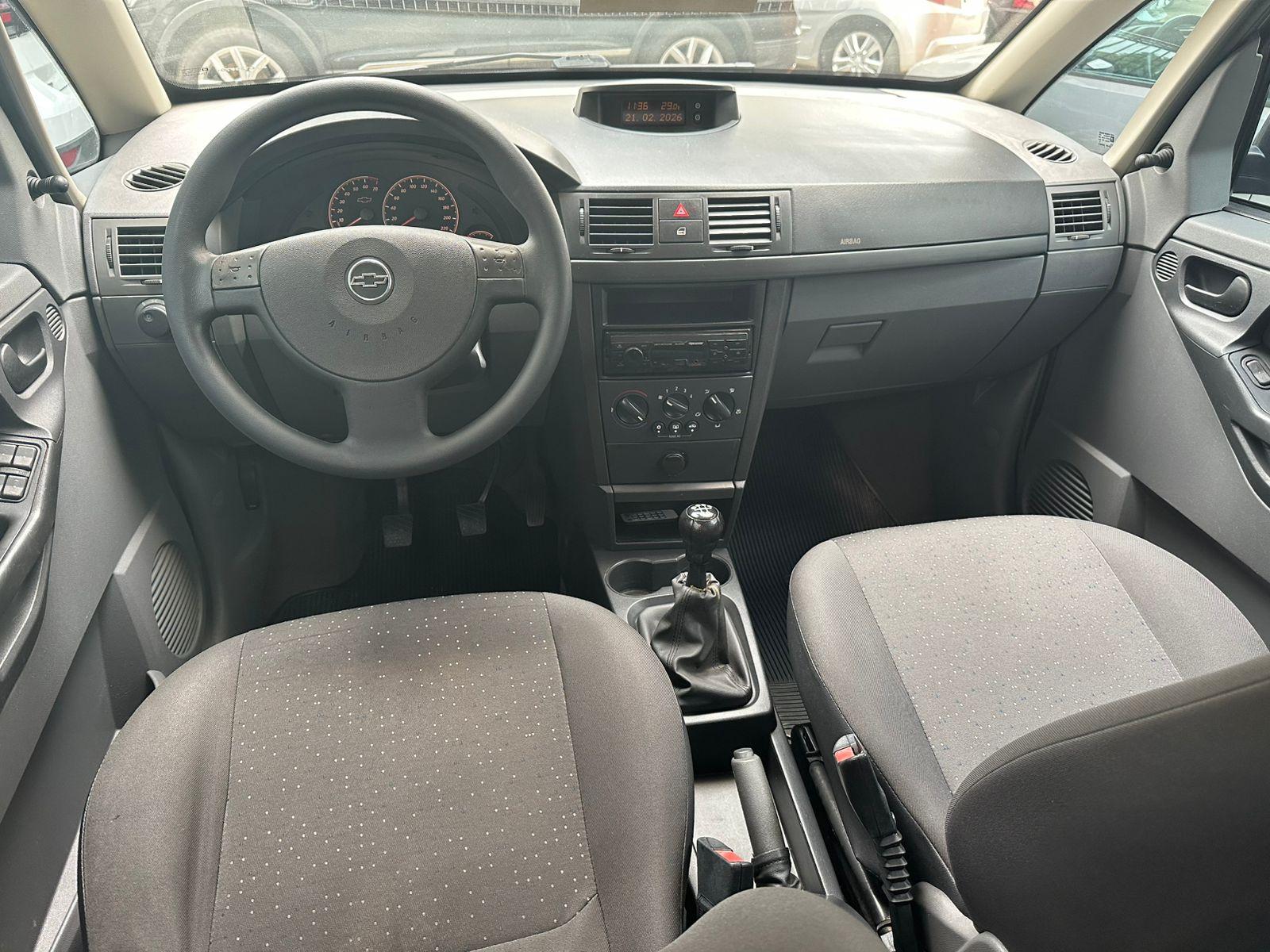 CHEVROLET Meriva - Foto