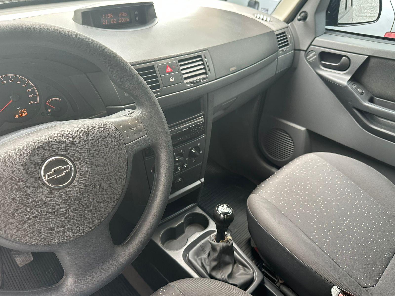 CHEVROLET Meriva - Foto