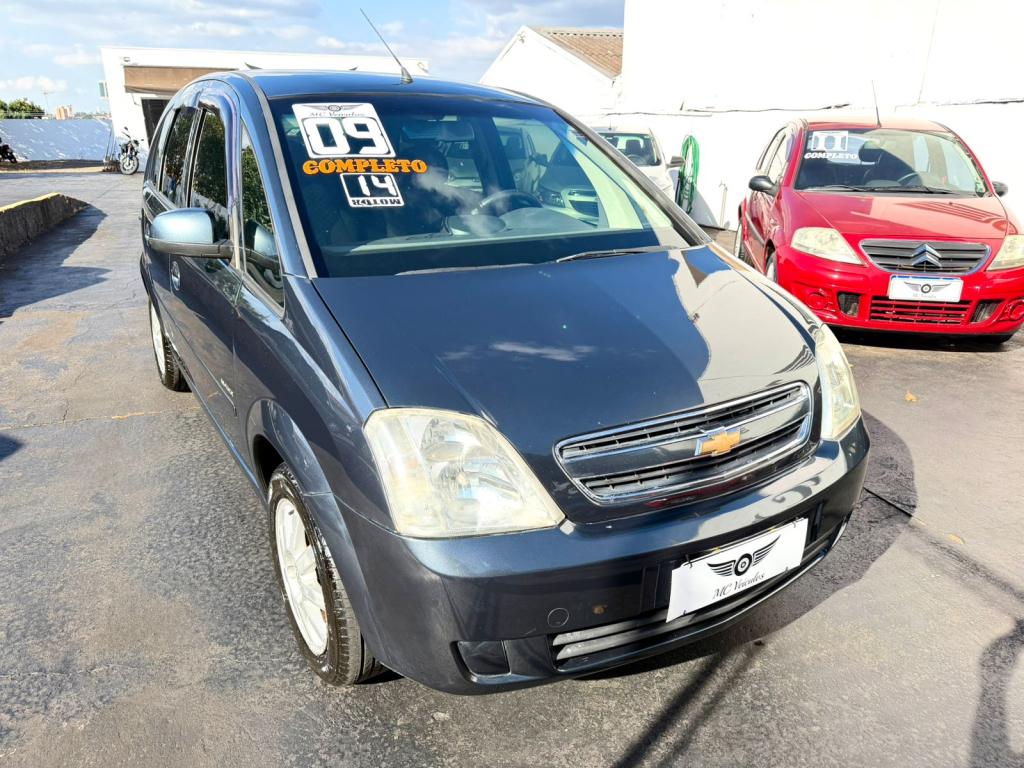 CHEVROLET Meriva