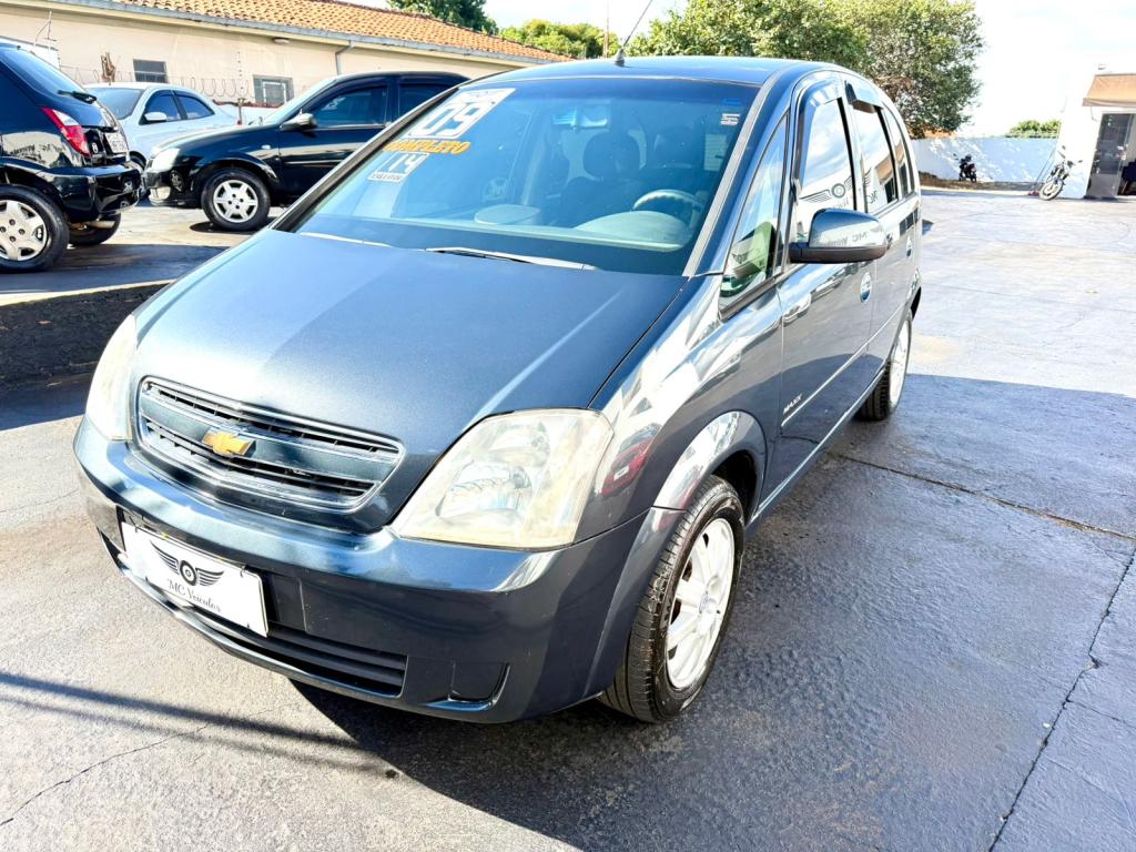 CHEVROLET Meriva - Foto