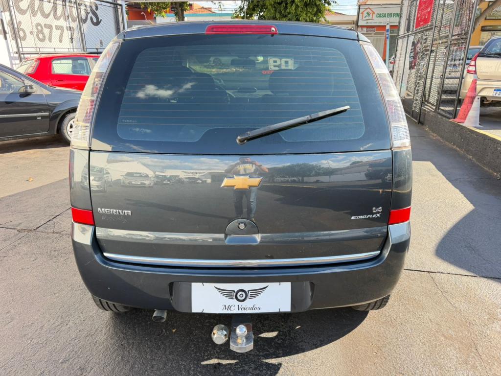 CHEVROLET Meriva - Foto