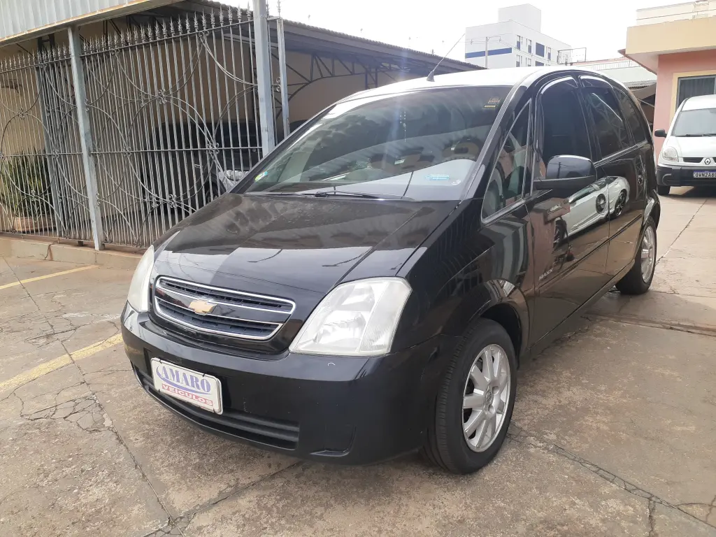 CHEVROLET Meriva - Foto