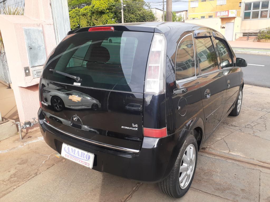 CHEVROLET Meriva - Foto