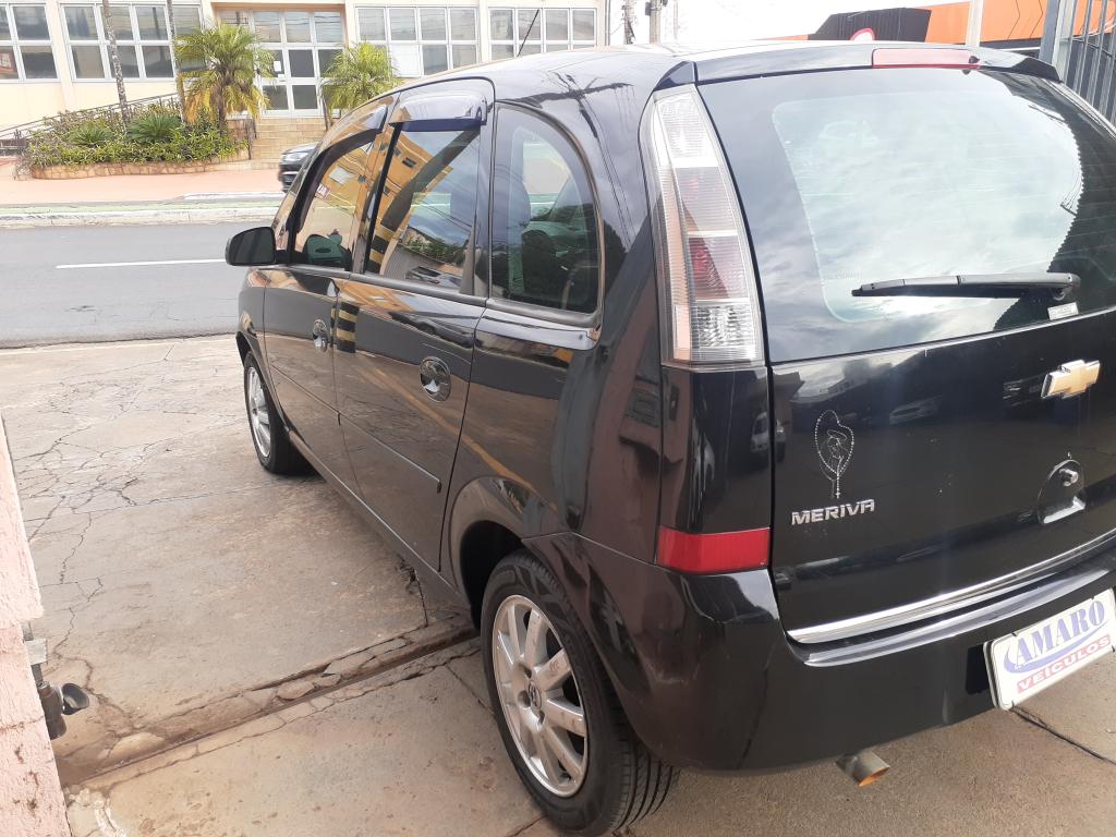 CHEVROLET Meriva - Foto