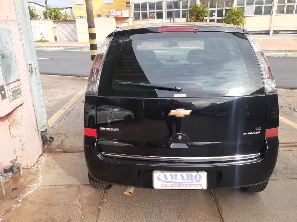 CHEVROLET Meriva - Foto