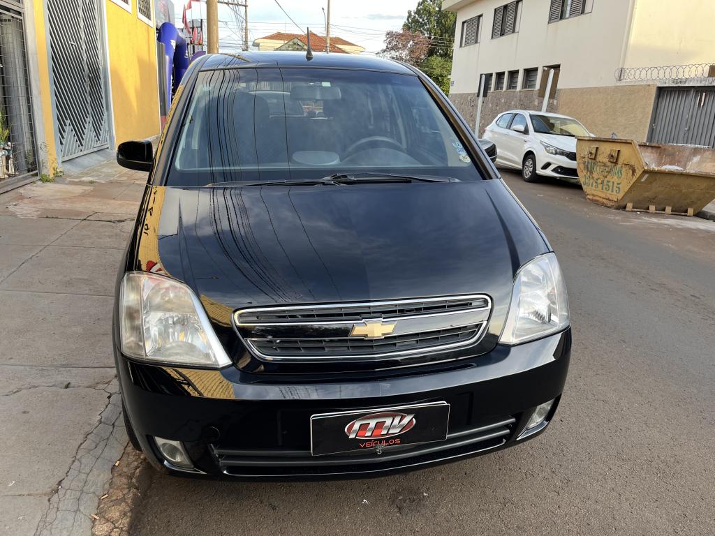 CHEVROLET Meriva