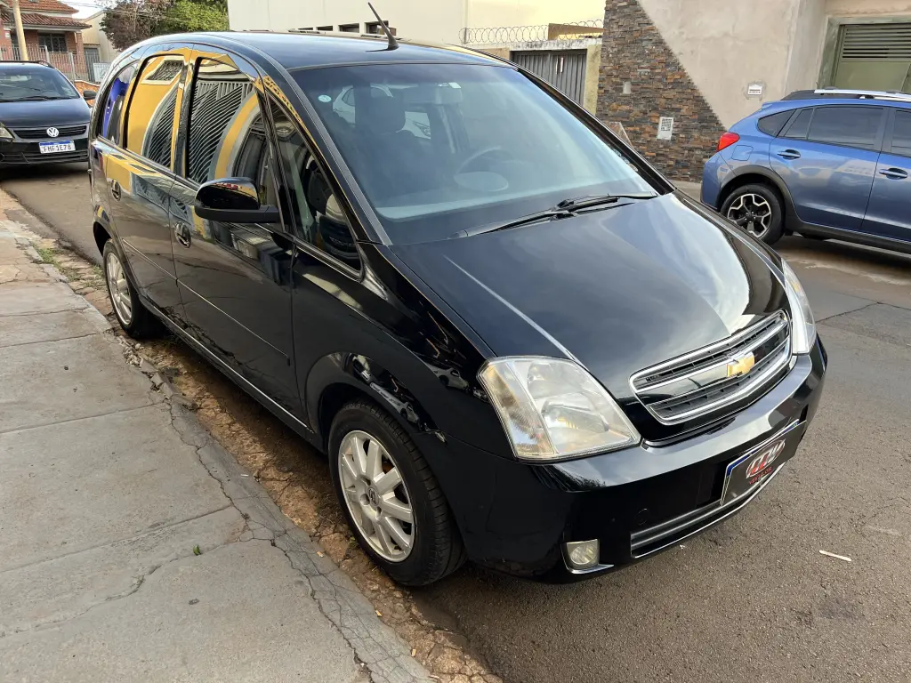 CHEVROLET Meriva - Foto