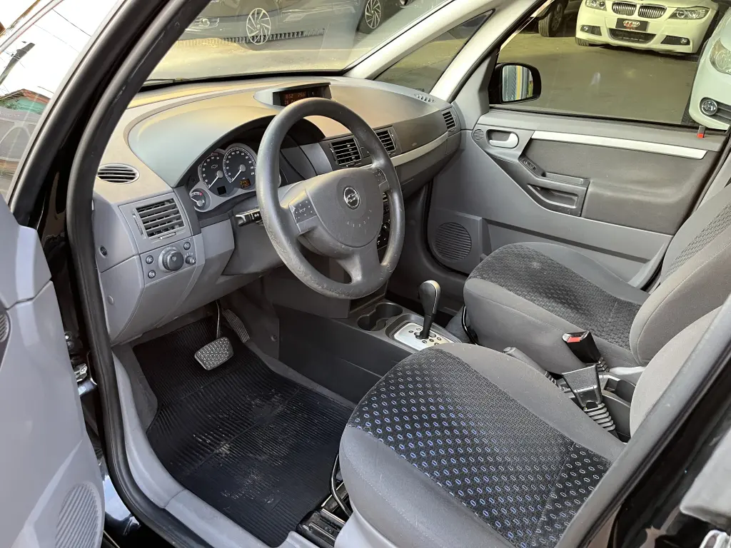 CHEVROLET Meriva - Foto