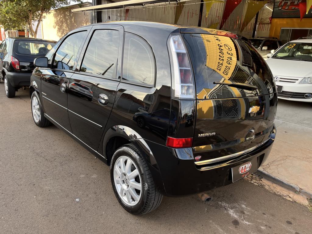 CHEVROLET Meriva - Foto