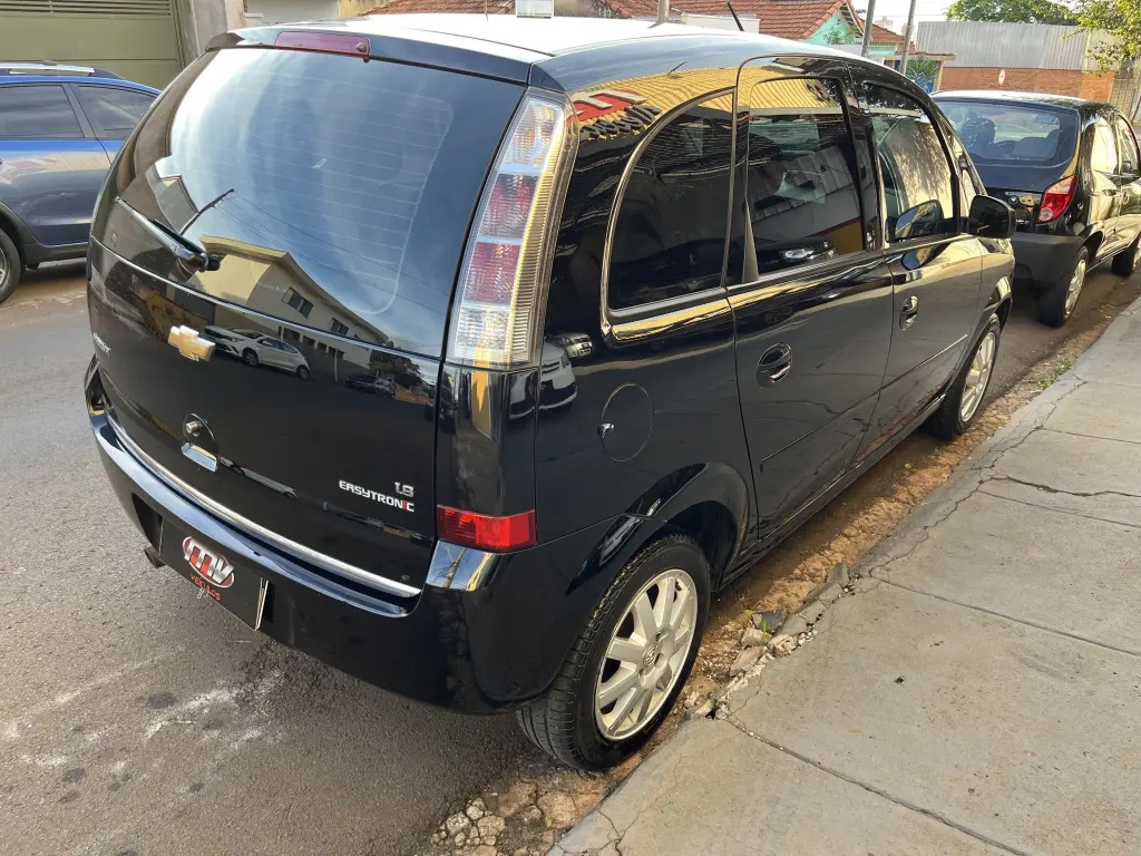 CHEVROLET Meriva - Foto