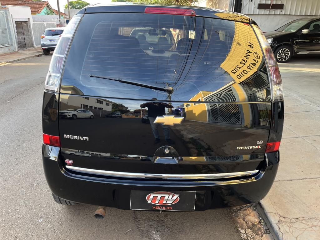 CHEVROLET Meriva - Foto