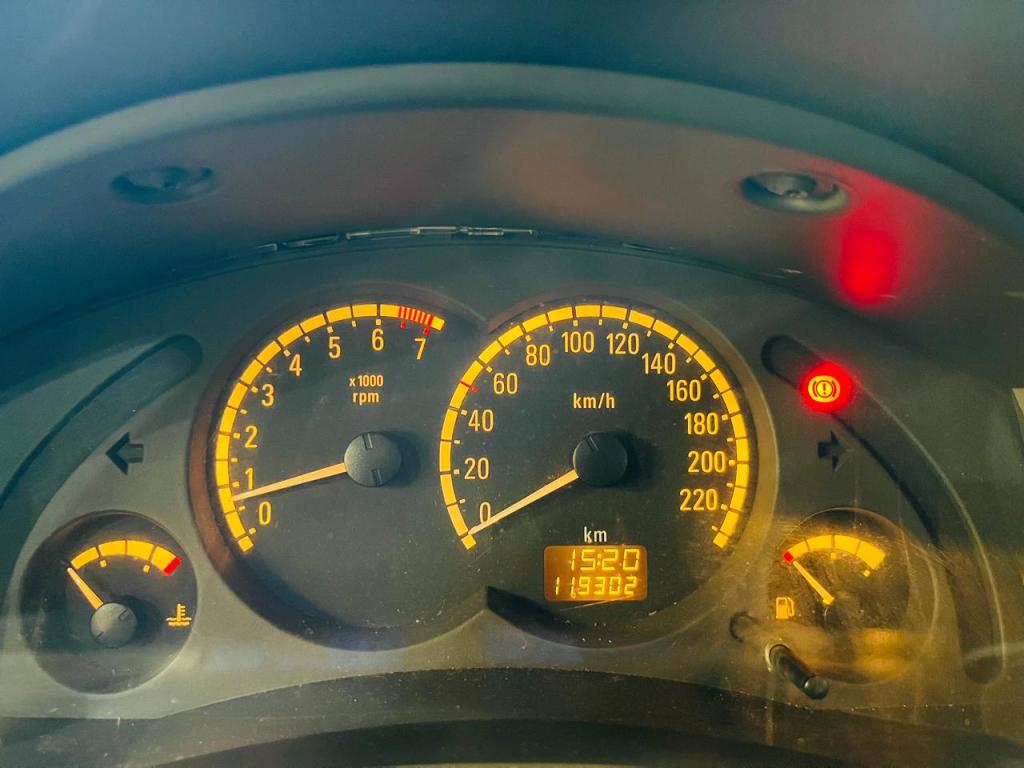 CHEVROLET Meriva - Foto