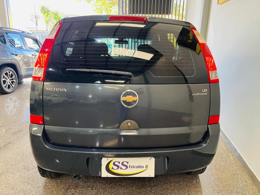 CHEVROLET Meriva - Foto