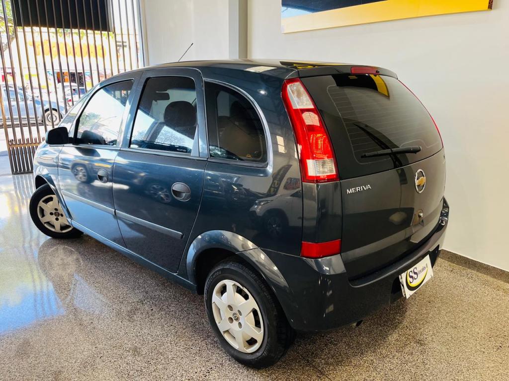 CHEVROLET Meriva - Foto