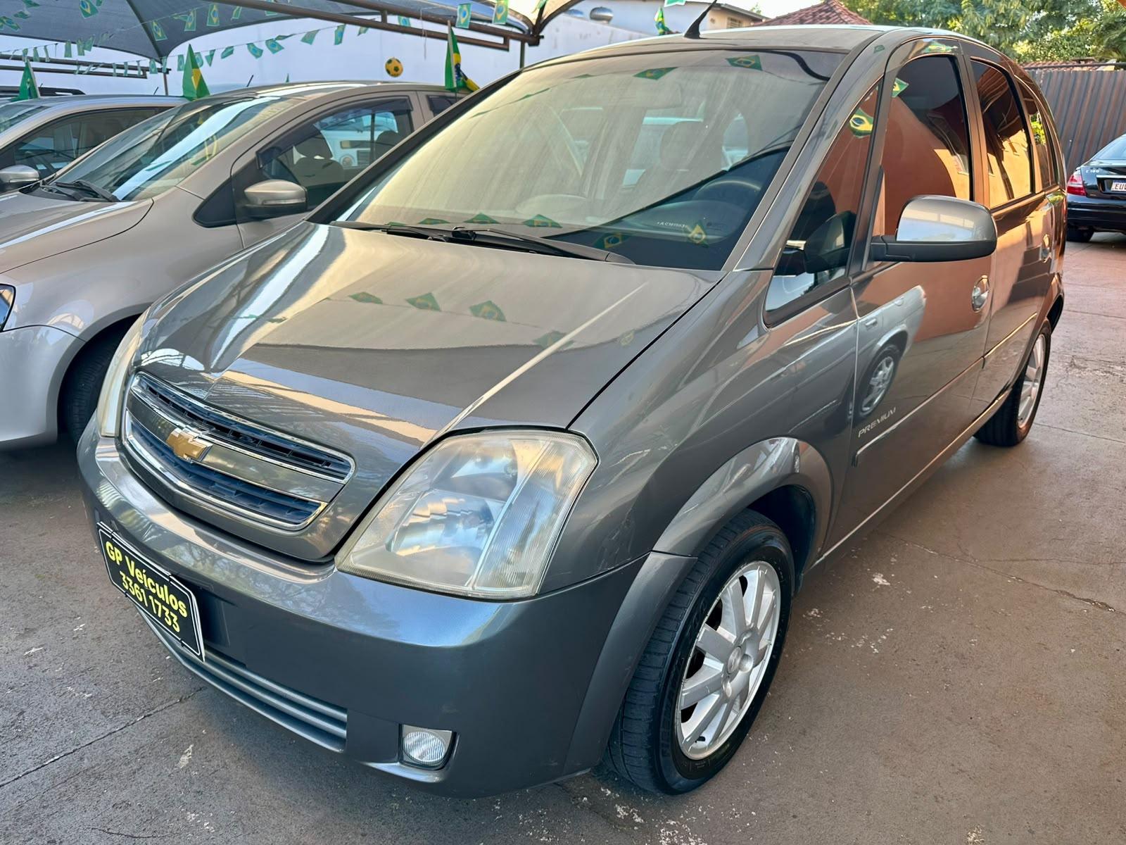 CHEVROLET Meriva