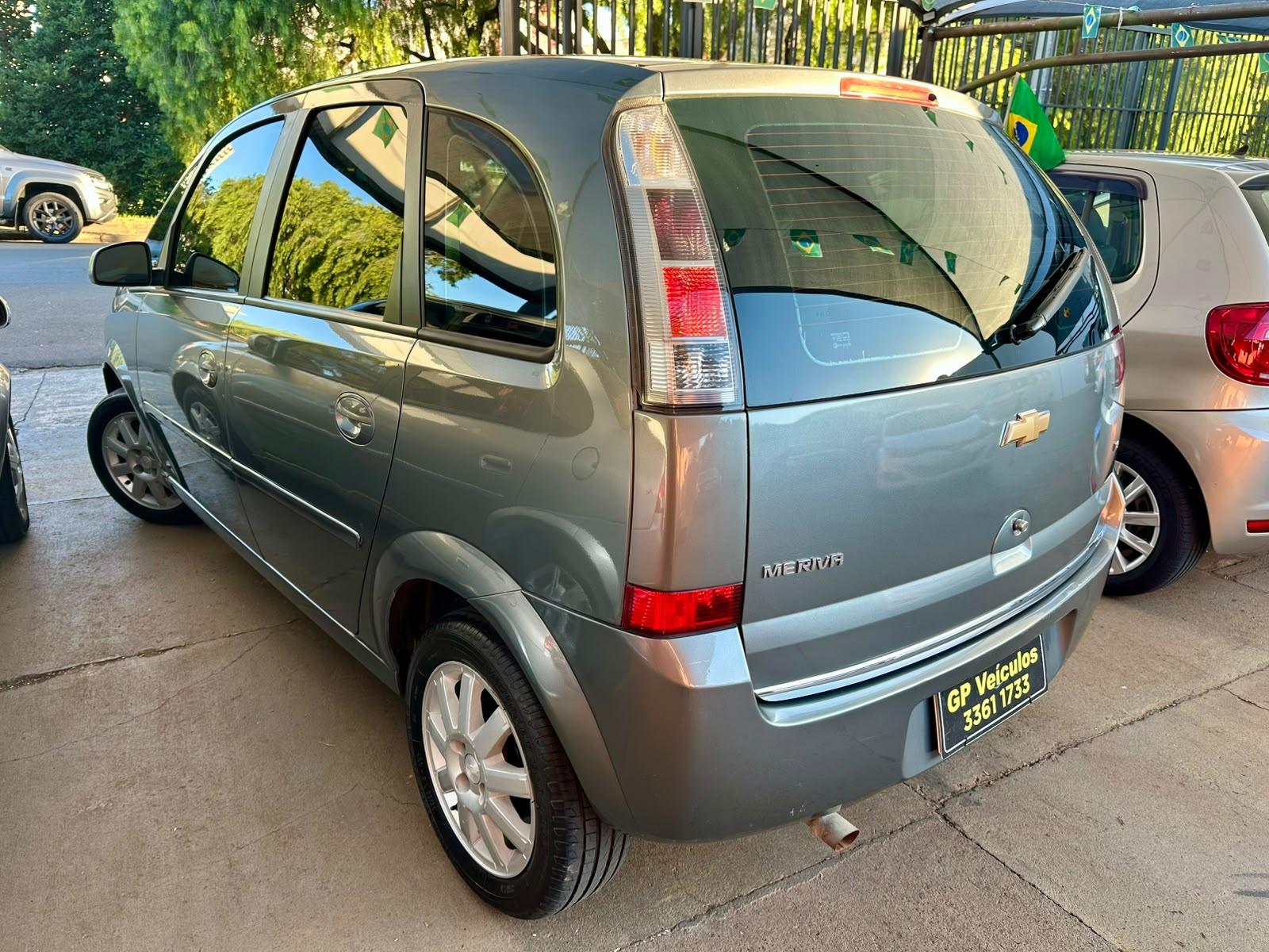 CHEVROLET Meriva - Foto