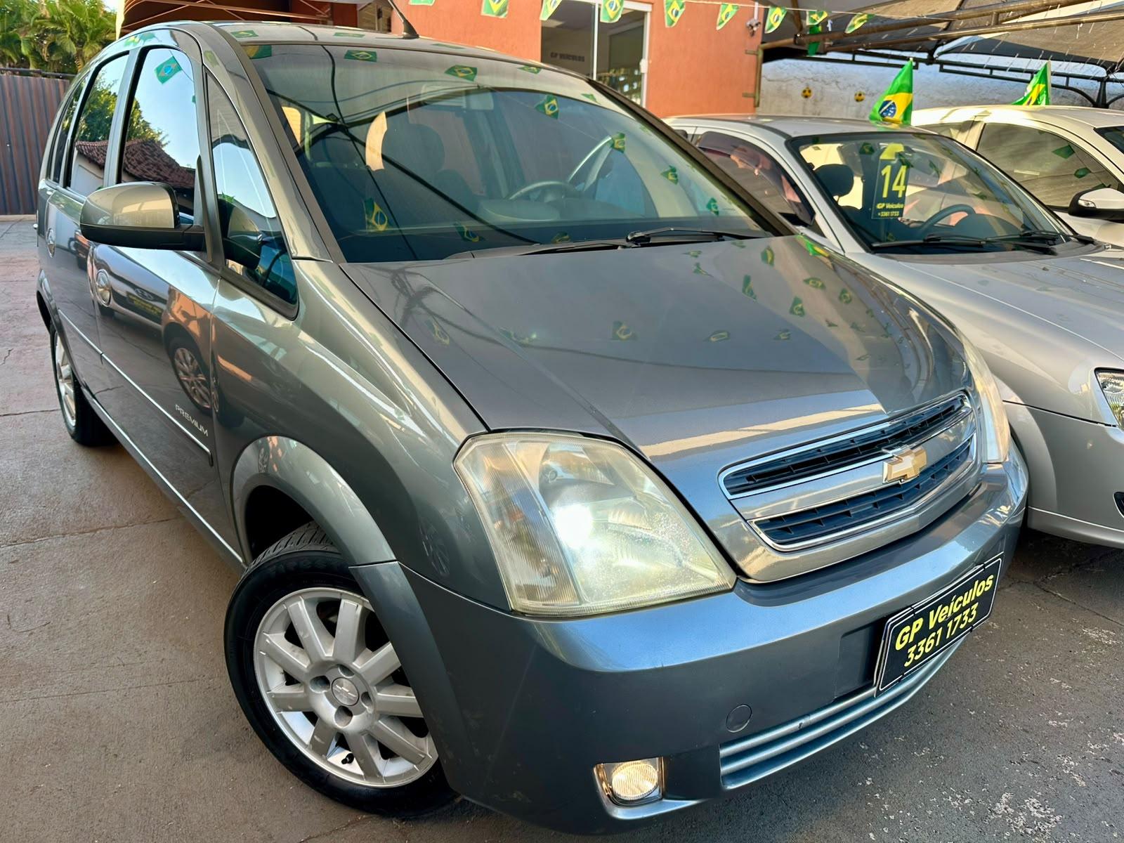 CHEVROLET Meriva - Foto