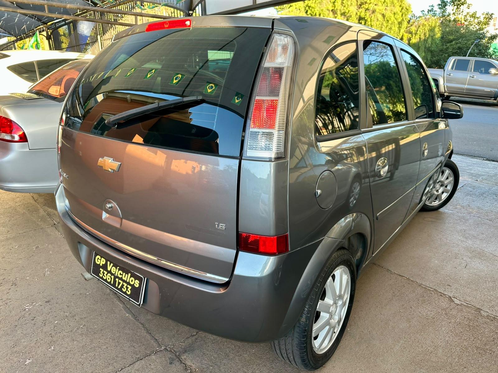 CHEVROLET Meriva - Foto
