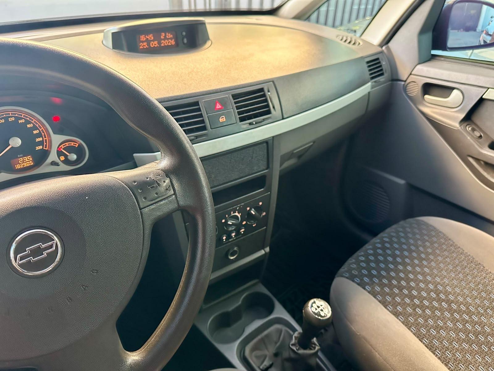 CHEVROLET Meriva - Foto