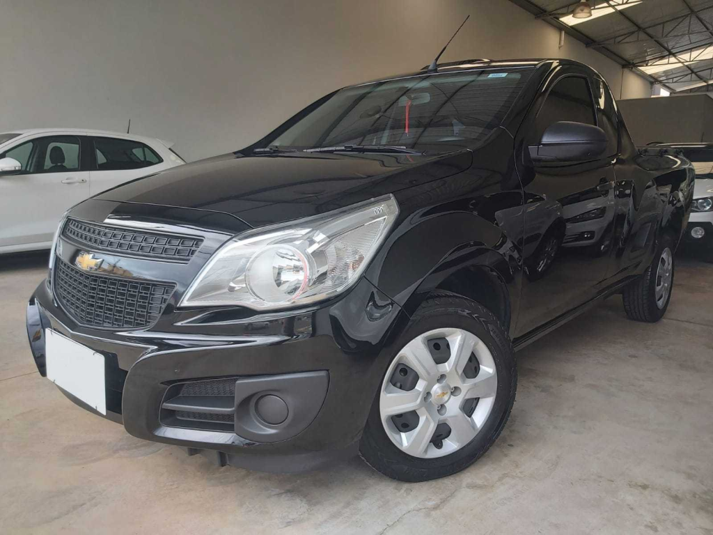 CHEVROLET Montana - Foto