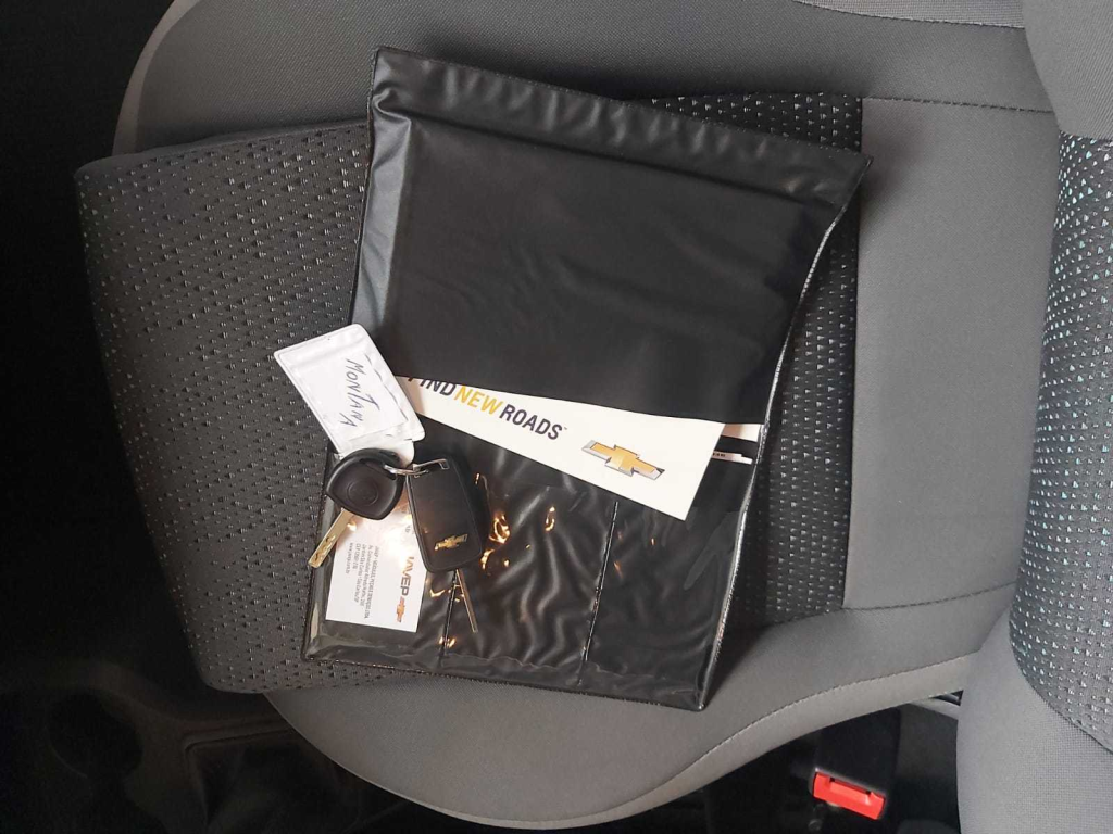 CHEVROLET Montana - Foto