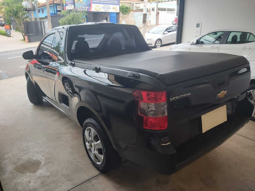 CHEVROLET Montana - Foto