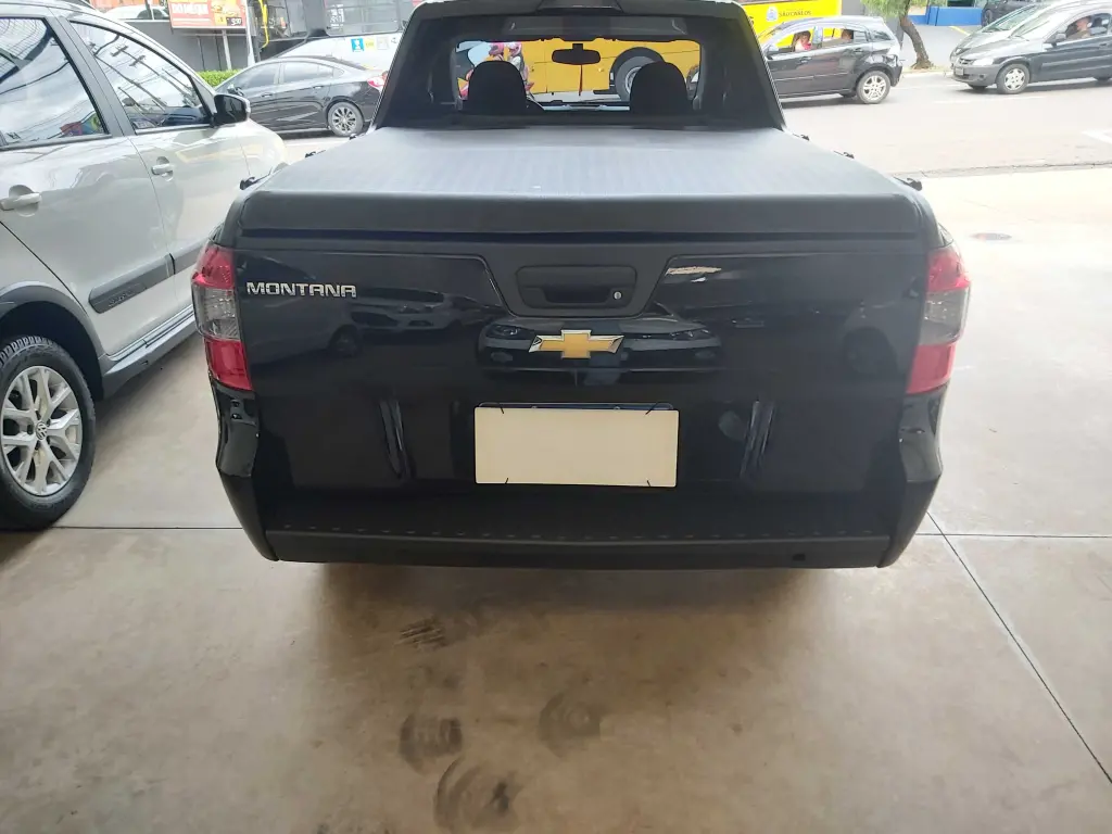 CHEVROLET Montana - Foto