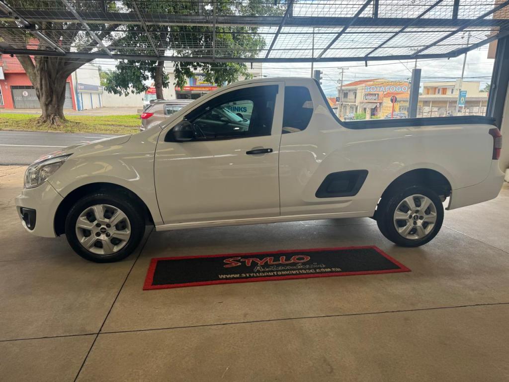 CHEVROLET Montana - Foto