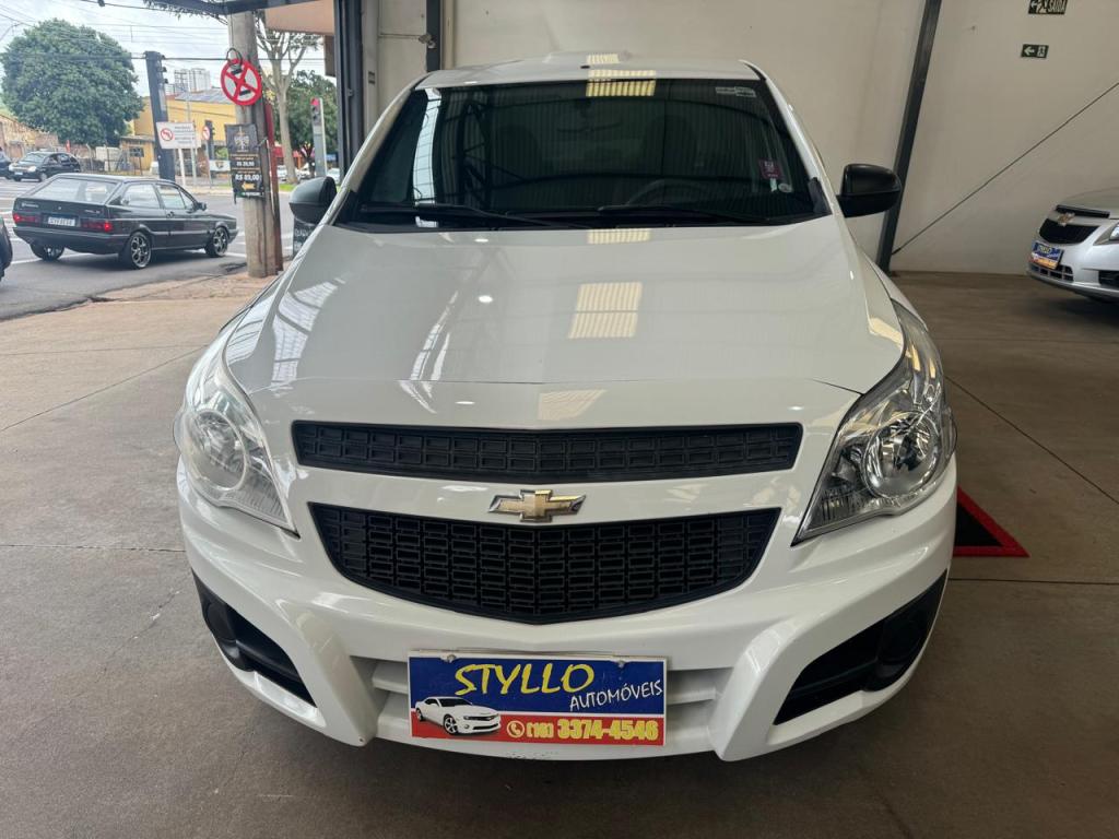 CHEVROLET Montana - Foto