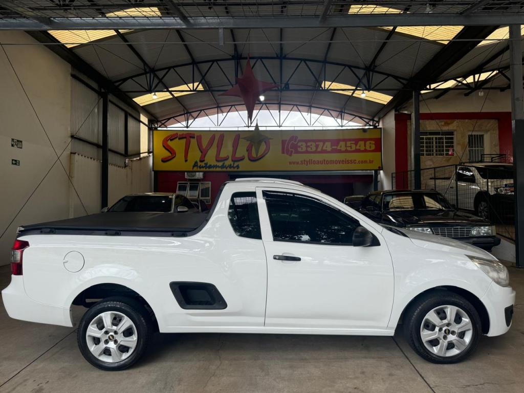 CHEVROLET Montana - Foto