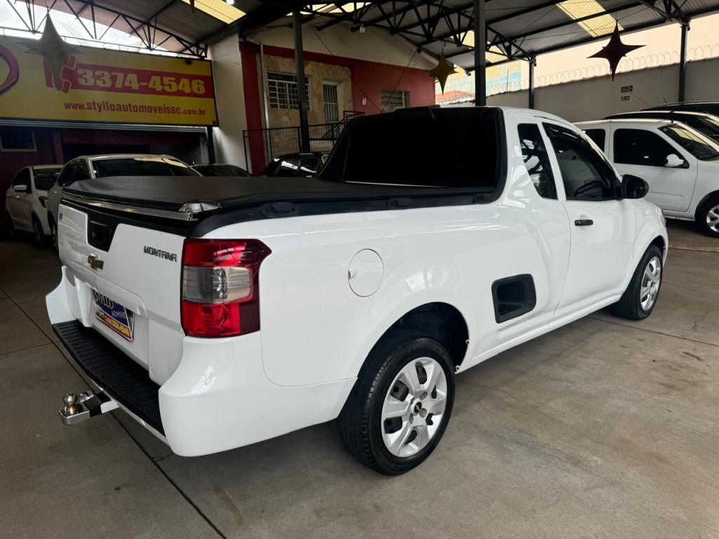 CHEVROLET Montana - Foto