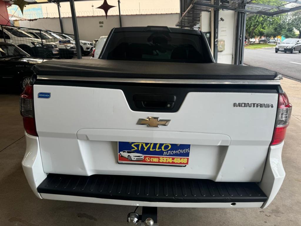 CHEVROLET Montana - Foto