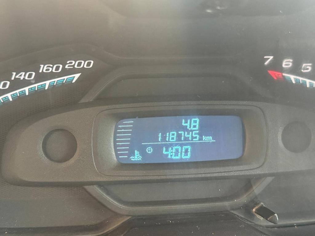 CHEVROLET Montana - Foto