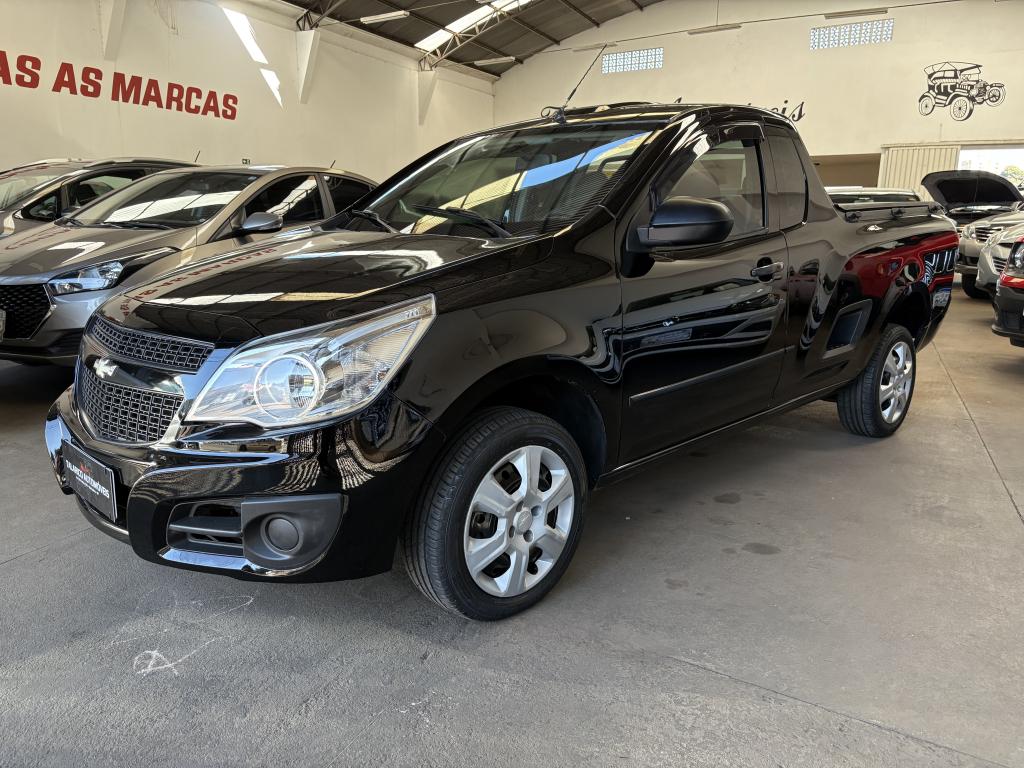 CHEVROLET Montana - Foto