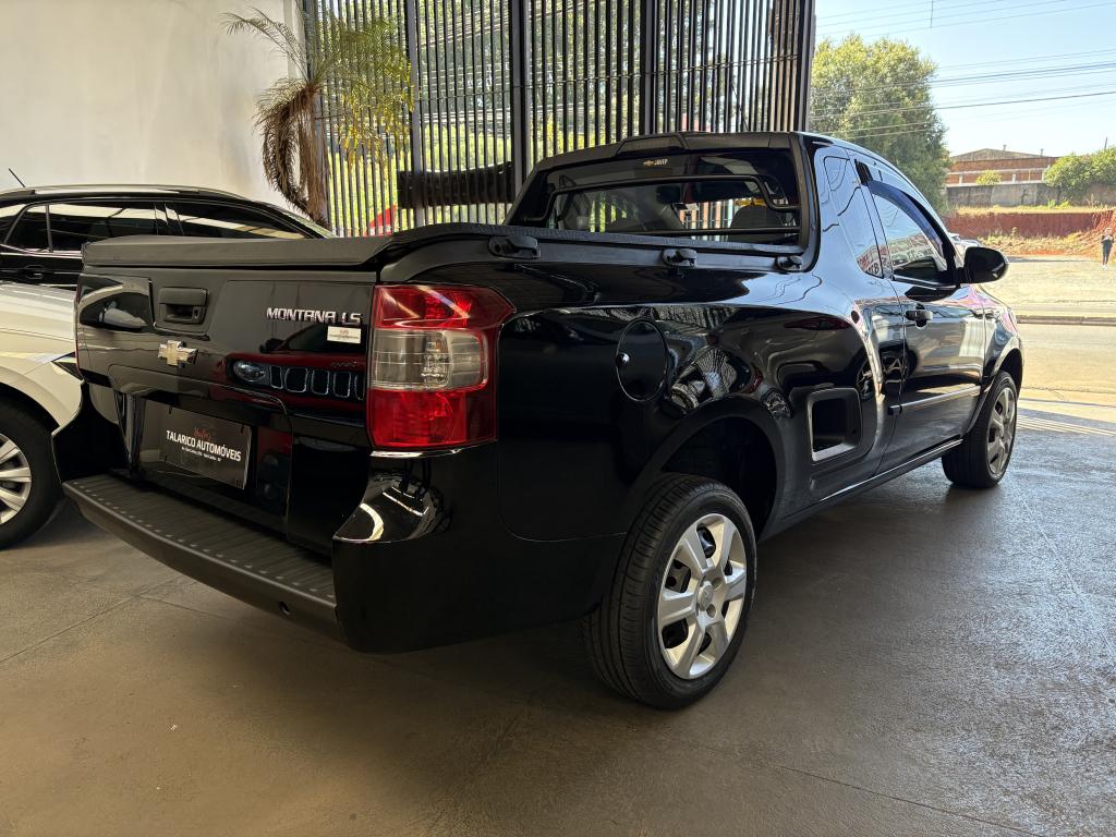 CHEVROLET Montana - Foto