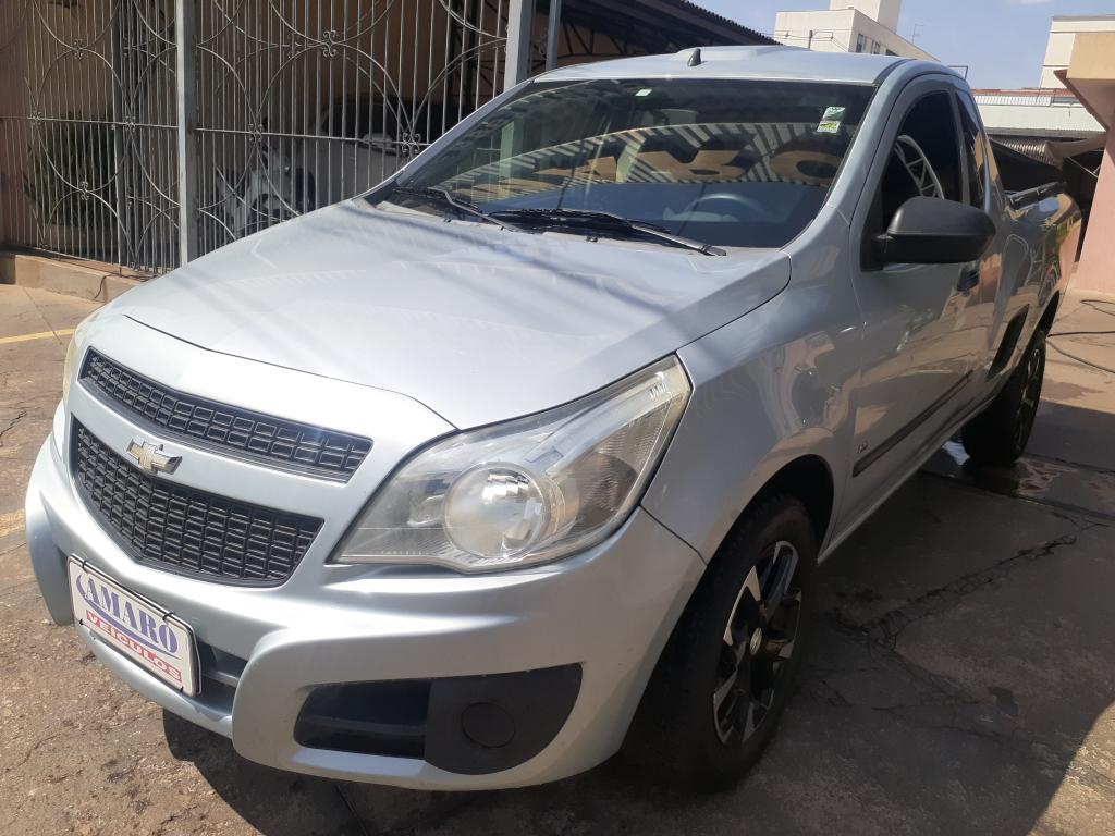 CHEVROLET Montana - Foto