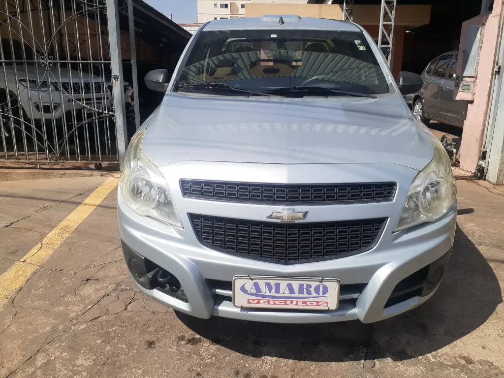 CHEVROLET Montana - Foto