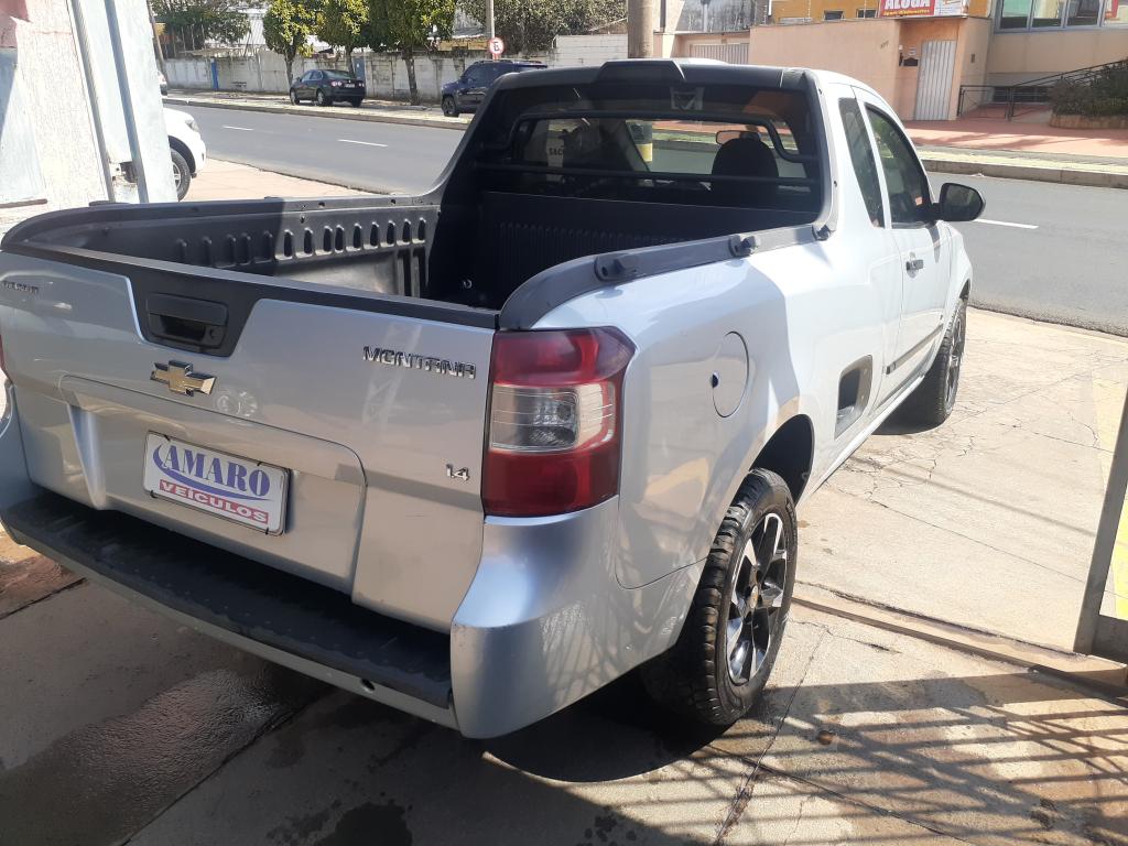 CHEVROLET Montana - Foto