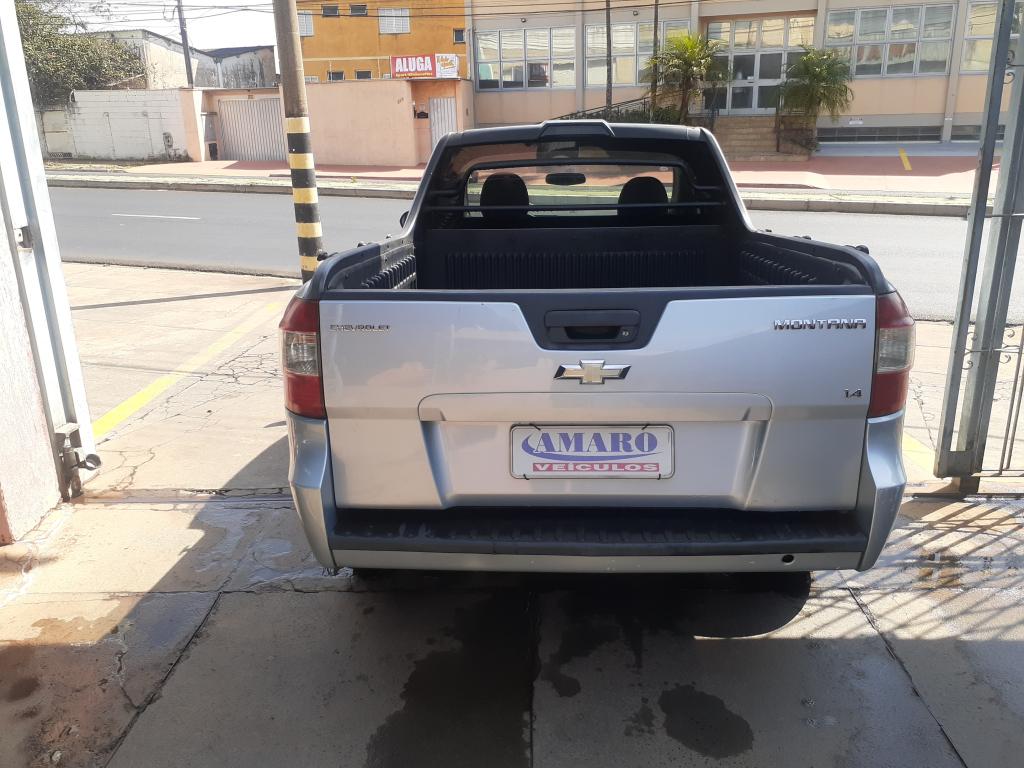 CHEVROLET Montana - Foto