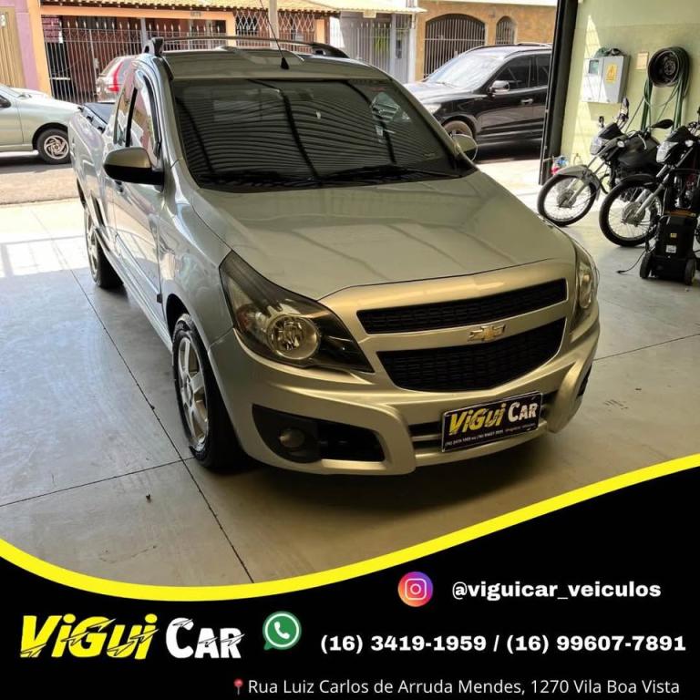 CHEVROLET Montana - Foto