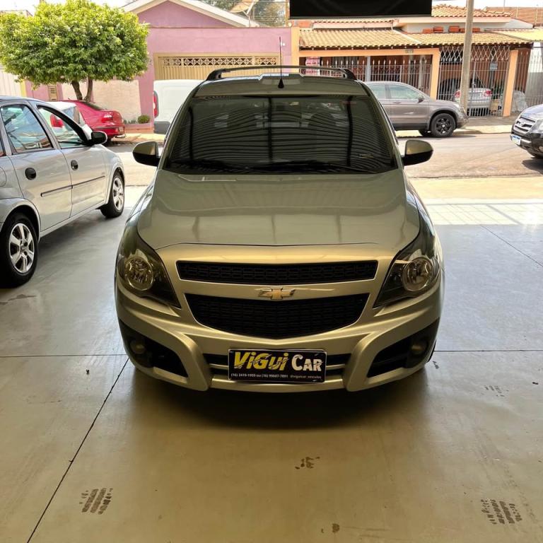 CHEVROLET Montana - Foto