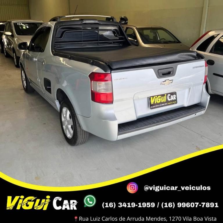 CHEVROLET Montana - Foto