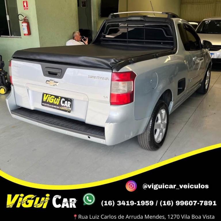 CHEVROLET Montana - Foto