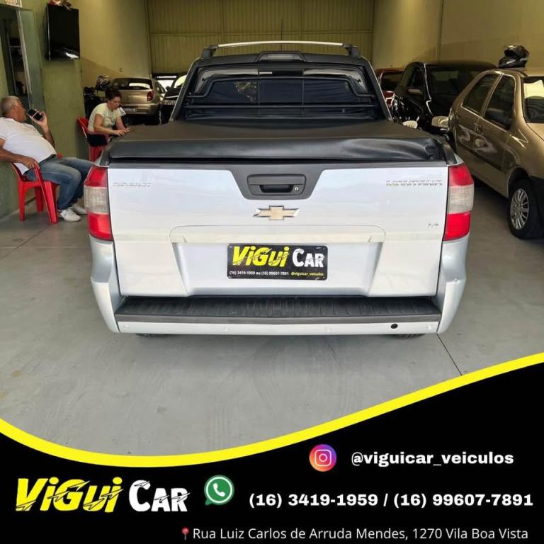 CHEVROLET Montana - Foto