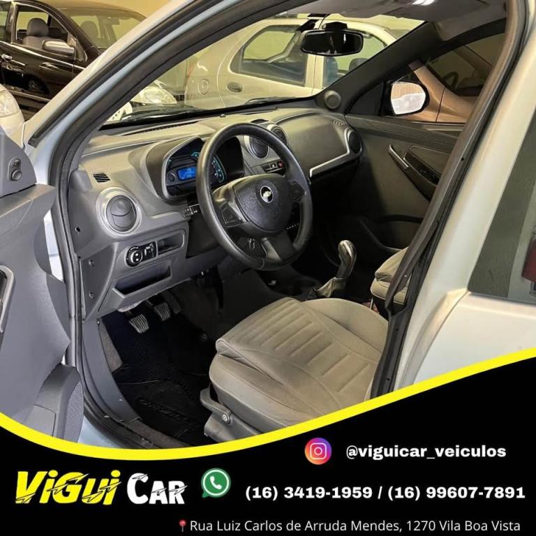 CHEVROLET Montana - Foto