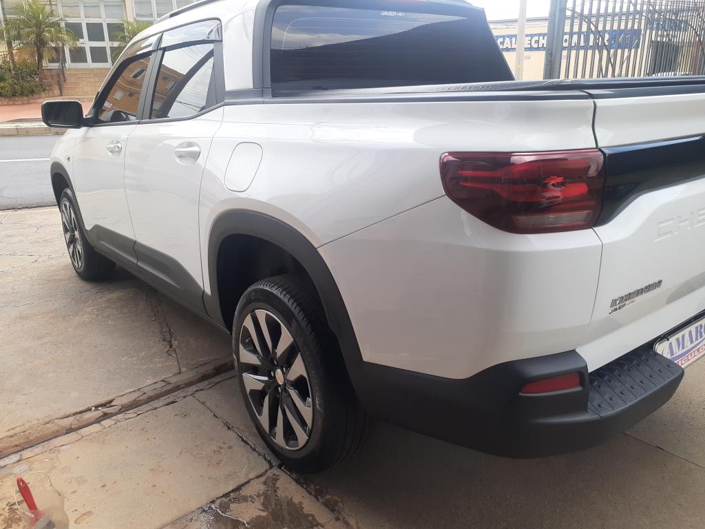 CHEVROLET Montana - Foto