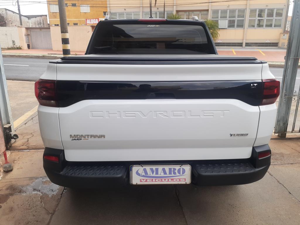 CHEVROLET Montana - Foto