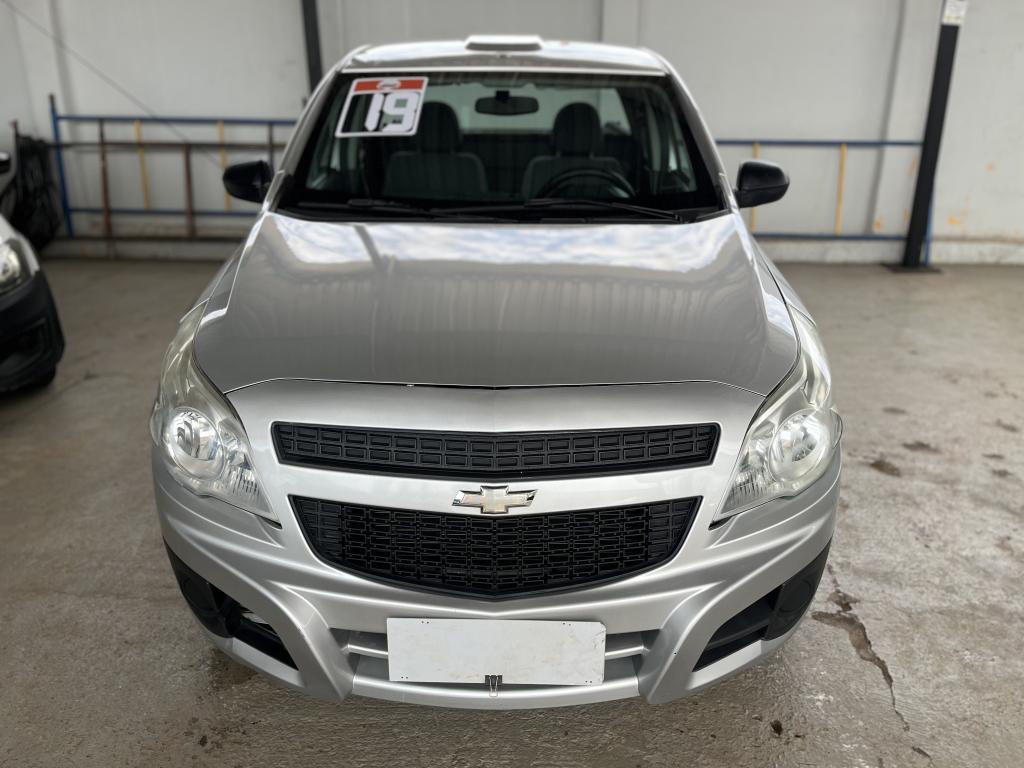 CHEVROLET Montana - Foto